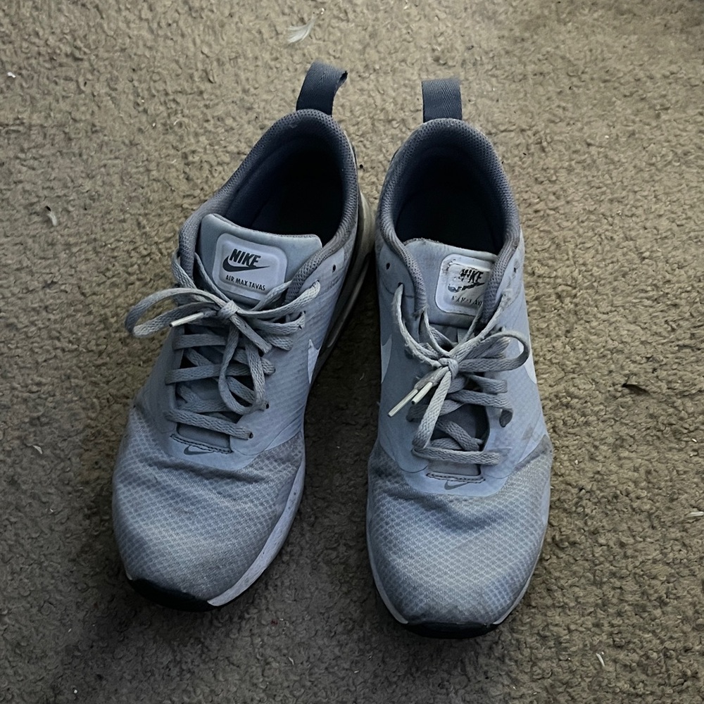 Nike air max Men's Light Gray